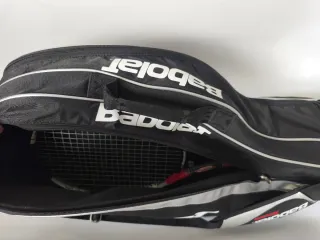Raquetero Tenis Babolat Team