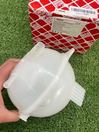 Vaso expansión Skoda Audi Seat VW