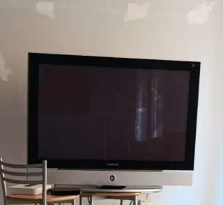 TV Samsung Plasma 42 Buen Estado