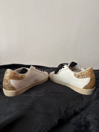 Zapatos Golden Boose Super Star