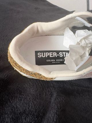 Zapatos Golden Boose Super Star