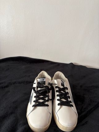 Zapatos Golden Boose Super Star