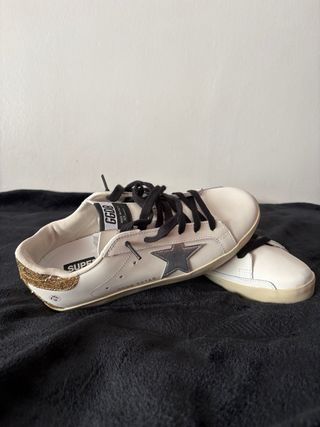 Zapatos Golden Boose Super Star