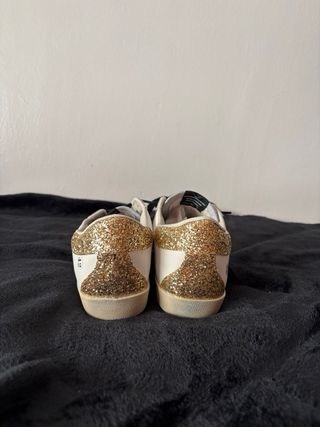 Zapatos Golden Boose Super Star