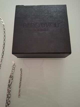 conjunto acero piero magli