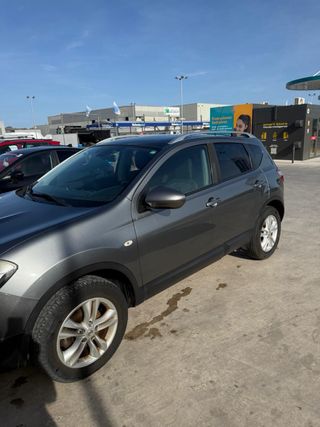 Nissan Qashqai 2011