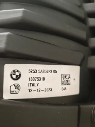 Asiento, sillín BMW F800GS 2024 Original