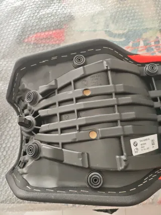 Asiento, sillín BMW F800GS 2024 Original