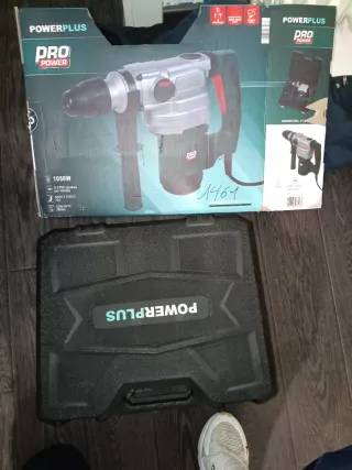 Martillo Perforador Pro Power 1050W
