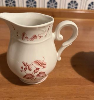 Zuccheriera e Lattiera Villeroy & Boch