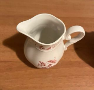 Zuccheriera e Lattiera Villeroy & Boch