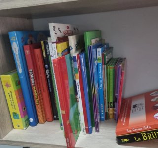 Lote de 33 libros para niños