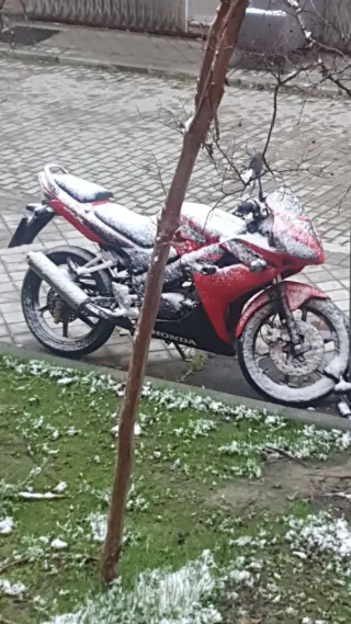 Alquiler plaza para moto