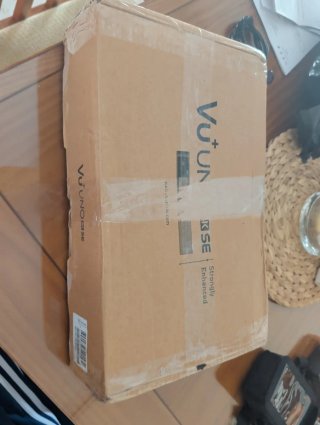 Descodificador Satélite Linux E2 4K UHD