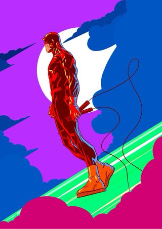Quadretto Marvel