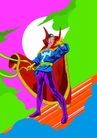 Quadretto Marvel