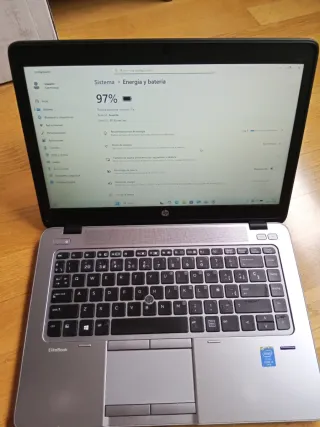 Notebook professionale HP EliteBook 840 G2