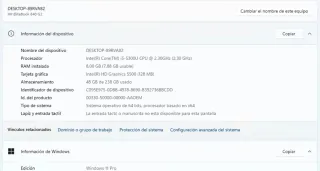 Notebook professionale HP EliteBook 840 G2