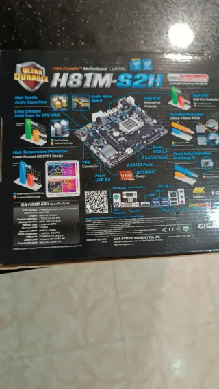 Torre PC LG Negra