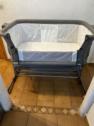 Cuna Colecho Kinderkraft 2 en 1