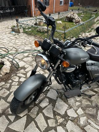 Keeway Superlight 125cc