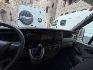 Camper Opel Movano 2005