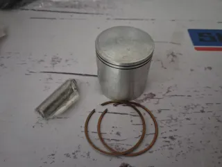 Cilindro y culata Top Negro AM6