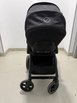 Pack Carrito Muum Jané con Capazo