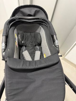 Pack Carrito Muum Jané con Capazo