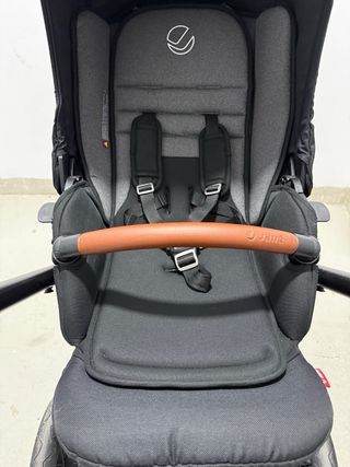 Pack Carrito Muum Jané con Capazo