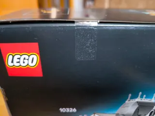 LEGO Icons Esquina Tudor 10350