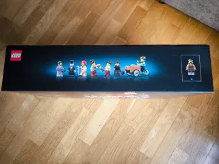 LEGO Icons Esquina Tudor 10350
