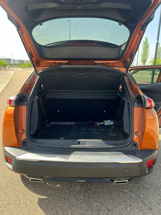 Peugeot 2008 2020