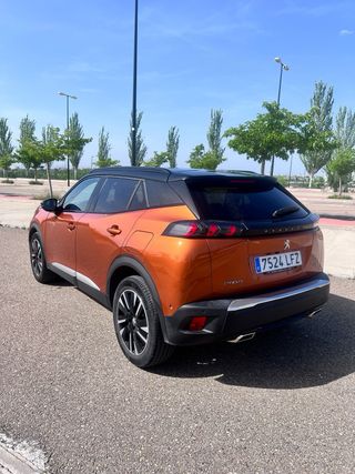 Peugeot 2008 2020