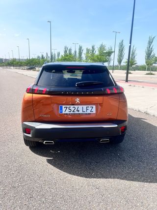Peugeot 2008 2020