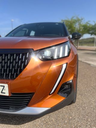 Peugeot 2008 2020