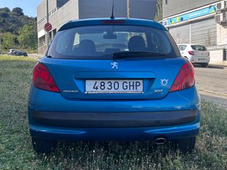 Peugeot 207 2008