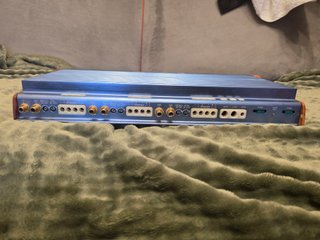 Amplificatore Auto Axiom PE 6350 MK II 6 Canali
