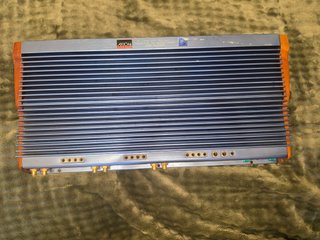 Amplificatore Auto Axiom PE 6350 MK II 6 Canali