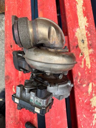 Turbo Mercedes E320 referencia: a6420902880