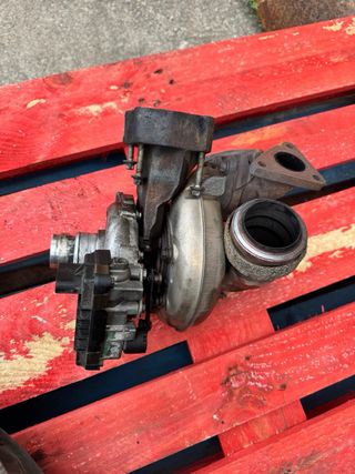 Turbo Mercedes E320 referencia: a6420902880