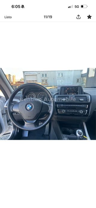 BMW Serie 1 2017