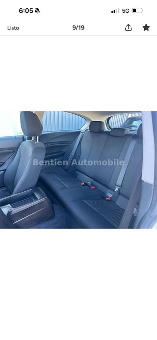 BMW Serie 1 2017