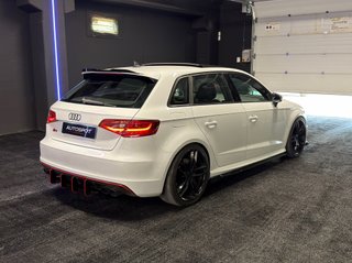 Audi A3 Audi A3 Sportback 2.0 TFSI S3 300CV quattro