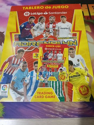 Panini Adrenalyn XL Liga