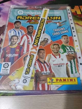 Panini Adrenalyn XL Liga