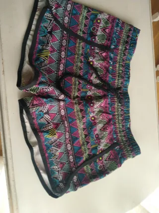 Conjunto bikini y pantalón Sprinter Talla S