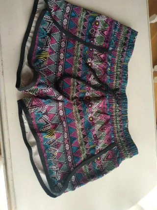 Conjunto bikini y pantalón Sprinter Talla S