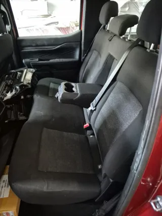 Juego asientos Ford Ranger 2024
