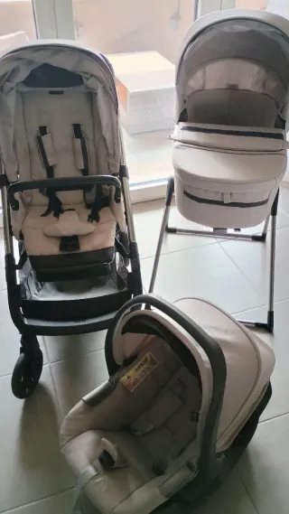 Trio Inglesina Aptica XT 2021 - Ottime Condizioni